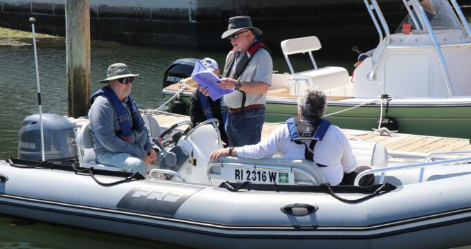 water safety training