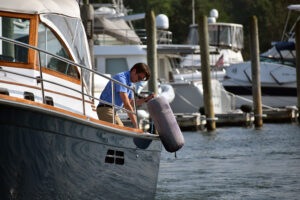 basic powerboat cruising course